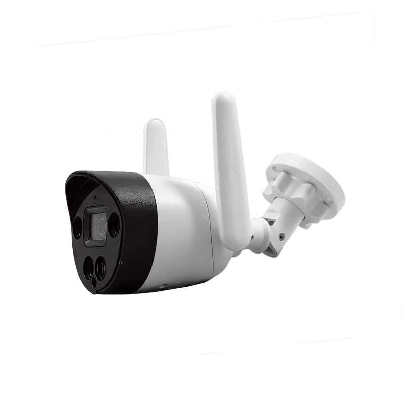 1080P Outdoor Tuya Smart Camera WIFI IP 3.6mm Lens Two Ways AUDIO Surveillance Wireless Camera 2MP Security Protection