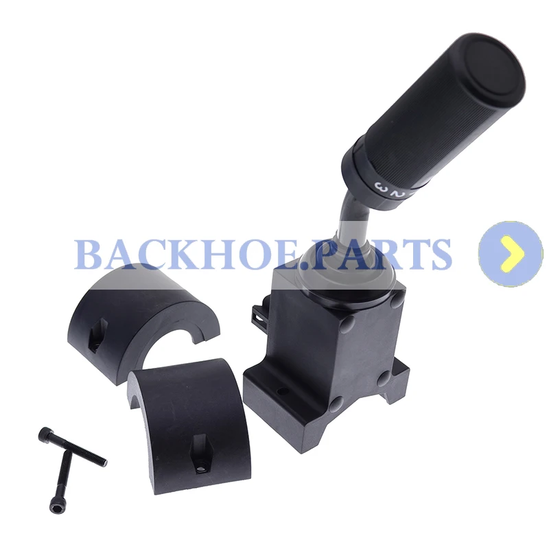 

Transmission Shifter L68772 For Gehl Telehandler 552 553 RS5-34 RS6-34 RS6-42 RS6-44 RS8-42 RS8-44