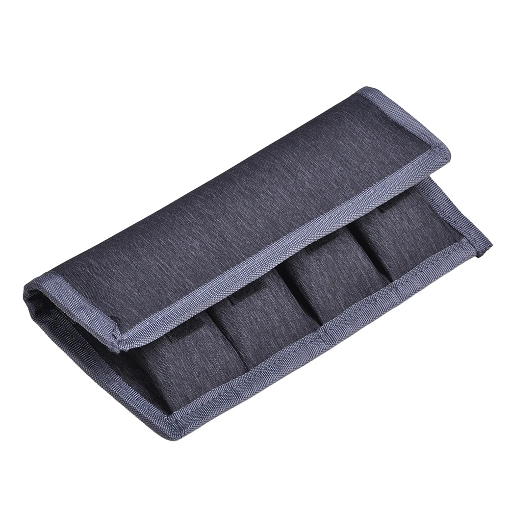 LP-E6 Tas Baterai Kamera Casing Tempat Baterai untuk R R6 R5 Ra 90D 80D 6D Mark II 5D Mark III IV 5D3 5D41