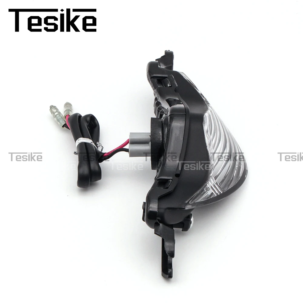 

Upper Head Running Lamp Assy Position Headlight For Suzuki GSXR1000 GSXR 1000 K7 2007 2008 Motorcycle Fog lights accessories