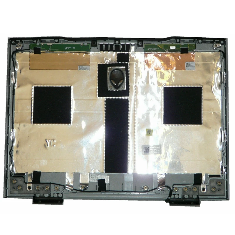 جديد لديل من ALIENWARE M11X R1 R2 R3 Lcd الخلفية غطاء 0DRG22 DRG22/C44HY W6R48