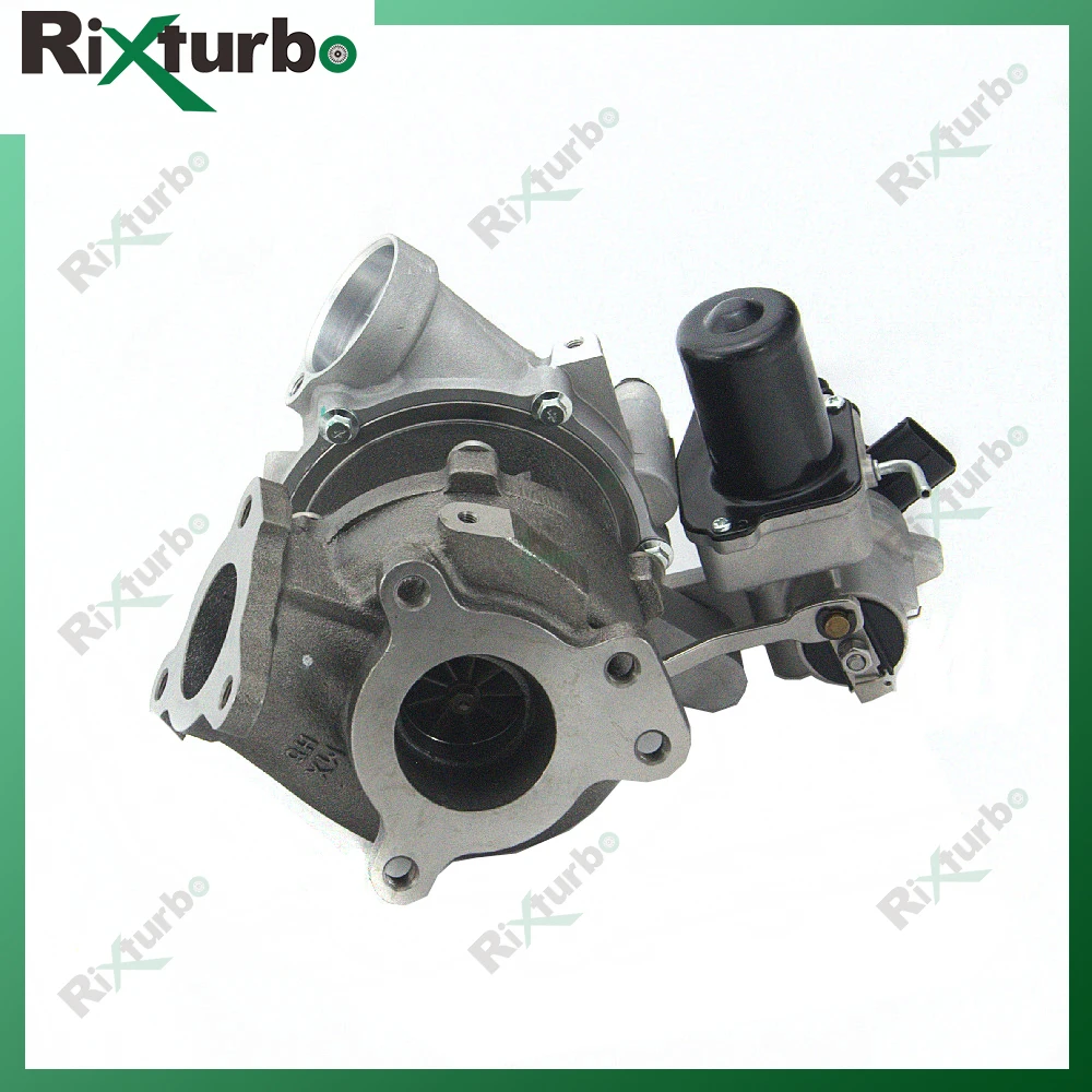 

Turbo Turbine Turbolader For Toyota Landcruiser V8 4.5 D 195Kw 1VD-FTV VDJ76 VDJ78 VDJ79 17201-51020 Turbolader For Car 2007-