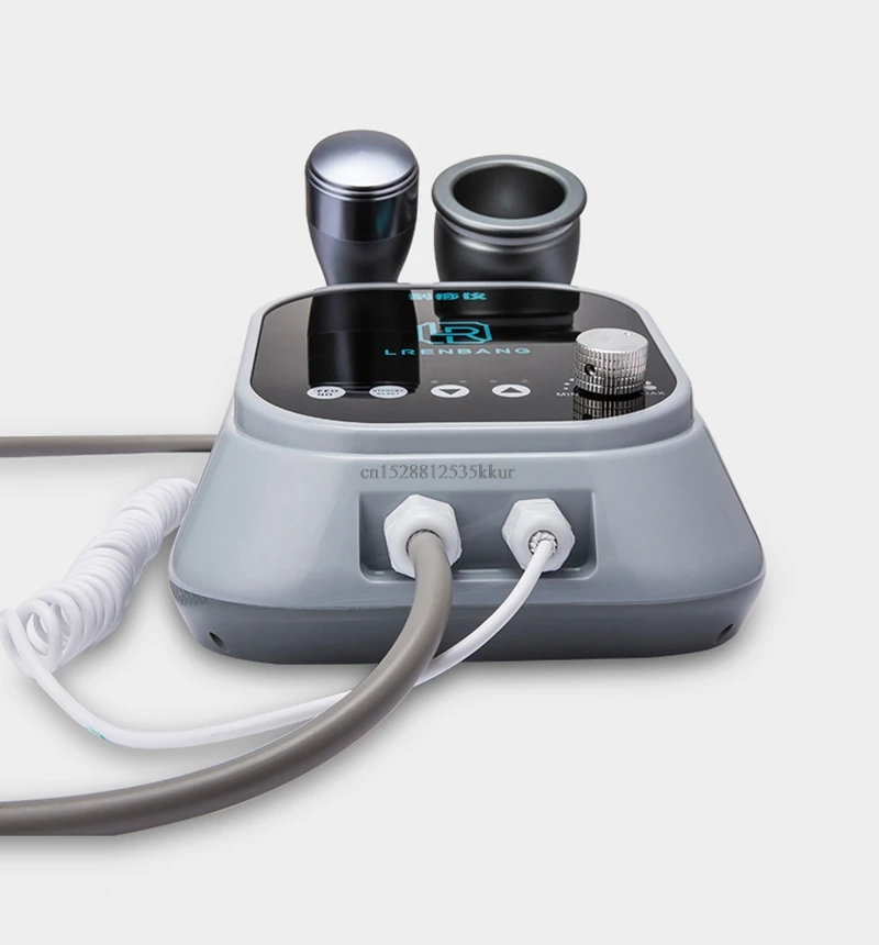 Electric Scraping Machine EMS Scraping Fat Burner Cupping Massager Vacuum Suction Cups Ventosas Anti Cellulite Guasha Therapy