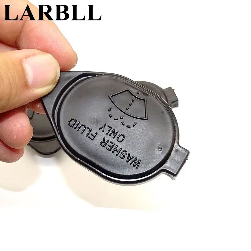 Car Styling Windshield Washer Fluid Reservoir Tank Bottle Cap Cover For Toyota Corolla Vios Yaris 1Pcs