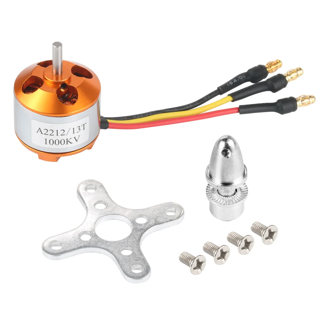 F450 450mm 4-Achsen Drohnen-Rahmenkit mit 2-3S 30A RC Brushless ESC A2212 1000KV Brushless Motor 13T 1045 CW CCW Propeller – Detail 6