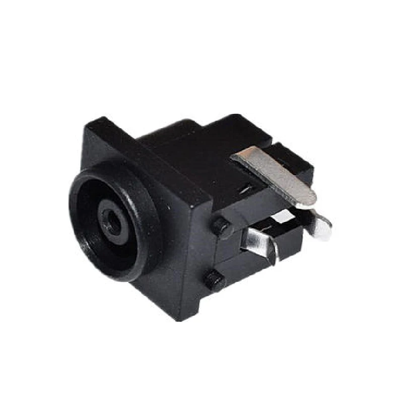 10pcs DC-038 DC Power Socket Connector The Power Supply Female Power Connect Jack 1mm 1.45mm