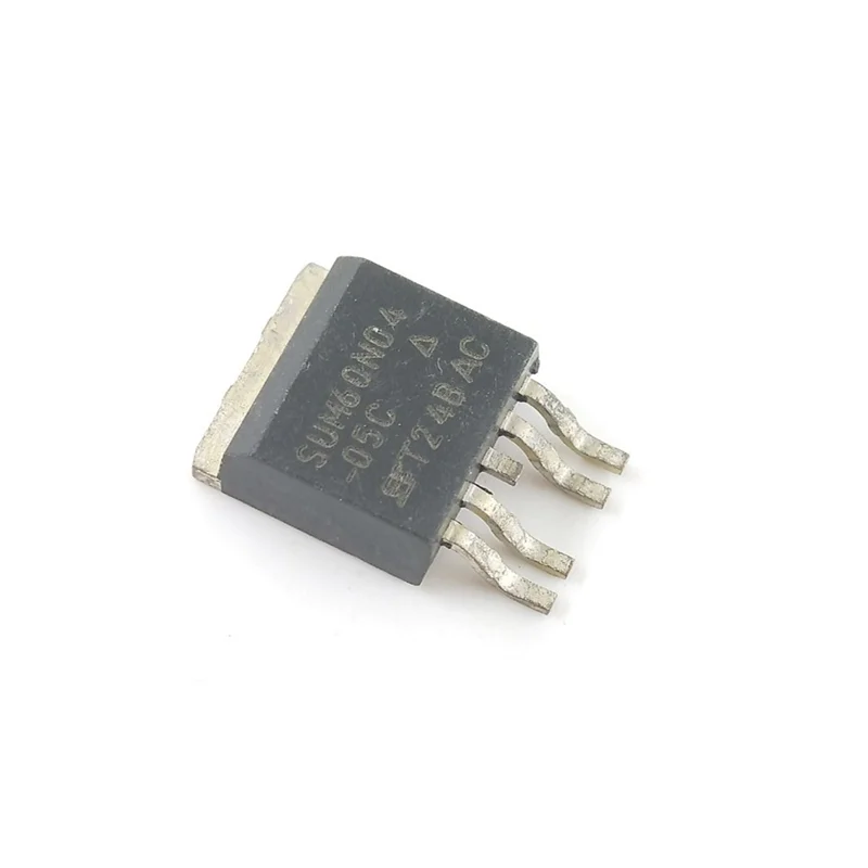 

10PCS/lot SUM60N04-05C SUM60N04 TO-263