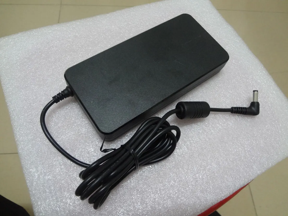 OEM Slim APD 19.5V 9.23A 180W DA-180D19 A17-180P1A 5.5mm AC Adapter For CLEVO NH70RD NH70RDQ Gaming Laptop Original