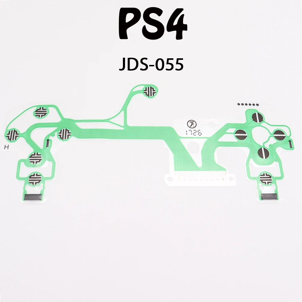 Сменные кнопки JDS 001 030 040 050 для PS4 Dualshock 4