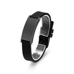 IJB0010 Cremation Jewelry Urn Bracelet for Ashes, Cremation Bangle Bracelet Keepsake Memorial Jewelry for Women Men