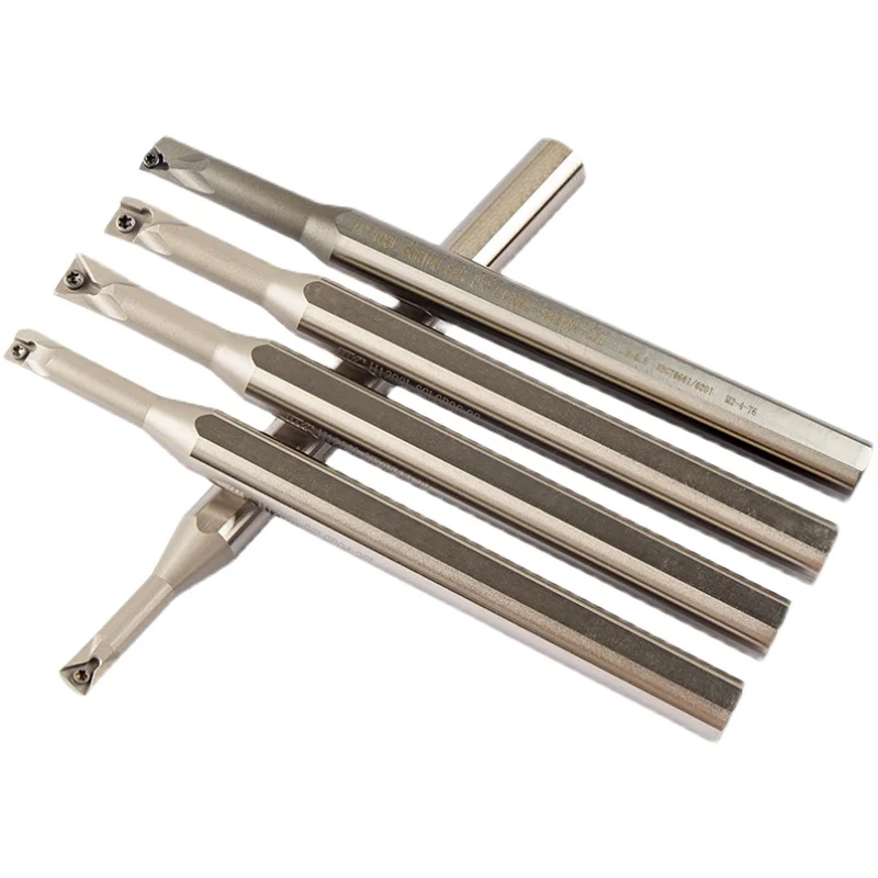 أدوات تحول داخلية H1206L H1207L H1208L SWUBR STUBR STUPR STUCR تقليل القطر HSS عمود تخريم مخارط CNC