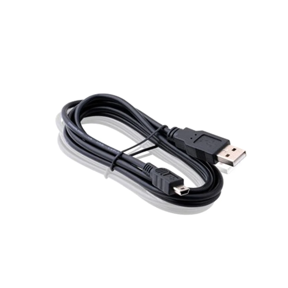 1 PCS 50cm Length Black USB 2.0 A Male to Mini USB B Male Cable Adapter OTG V3 Port Sync Charging Cable Pure Copper Wire