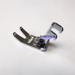 Presser Foot # 313150 +Adapter # 542167 For Singer Slant Shank Zig Zag 7mm