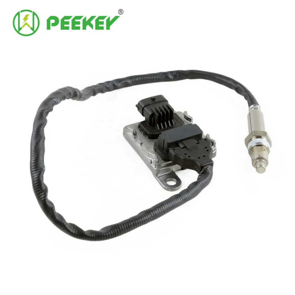 NOX Sensor Nitrogen Oxygen Sensor for MACK VOLVO Trucks Bottom SCR Sensor 5WK97366  22303391  Exhaust Lambda Promotion