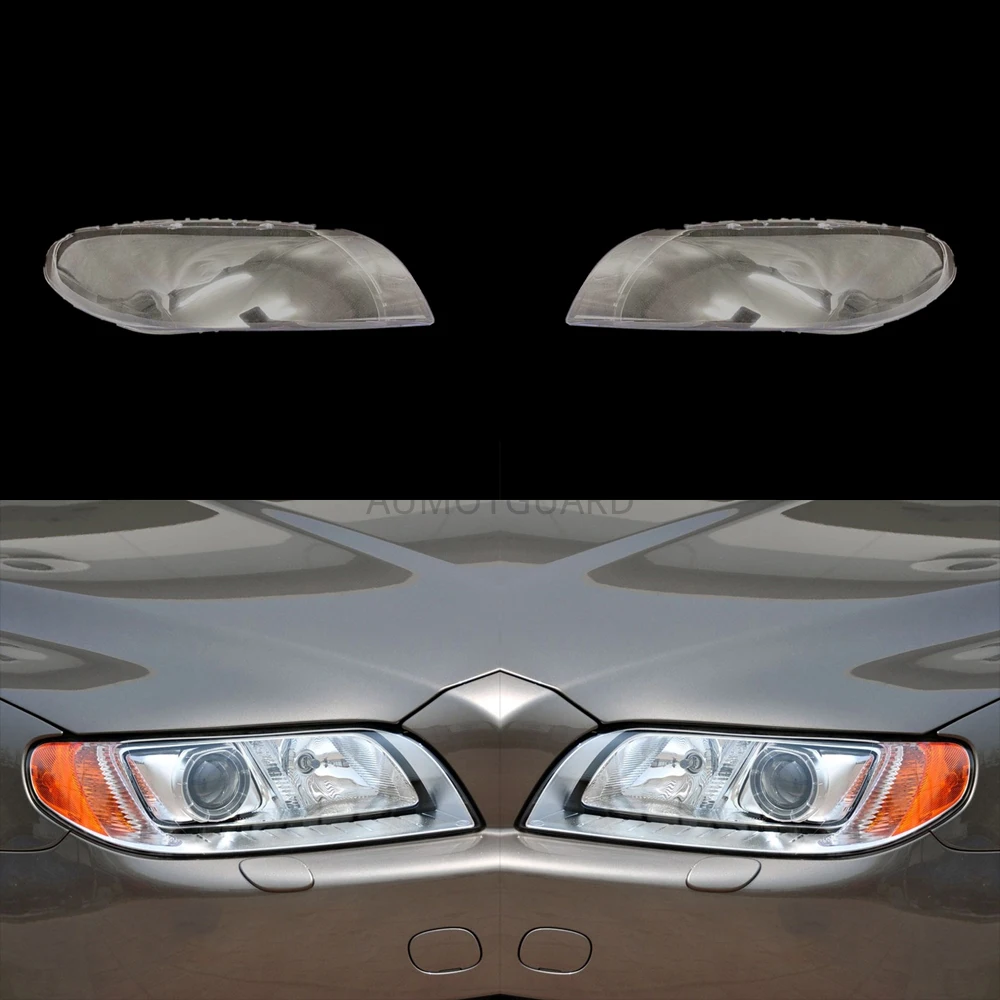 

Headlight Lens For Volvo S80 S80L 2009 2010 2011 2012 2013 2014 2015 Headlamp Cover Replacement Car Shell