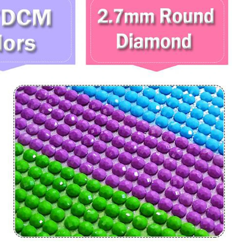 Harz Stein DMC 310 Platz Runde Bohrer Für DIY Diamant Malerei Stickerei Strass Bunte Mosaik Alle Farbe 447 5200 3872 – Detail 7