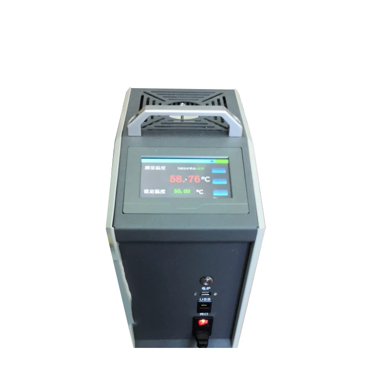 Temperature thermometer calibration instrument/ Dry body temperature calibrator equipment SK-MS2-20L