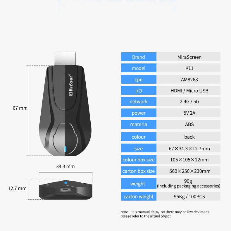 1080p wireless mira screen display tv buddy same Share anycast TV Stick dongle receiver Switcher google Receiver Wifi smartphone