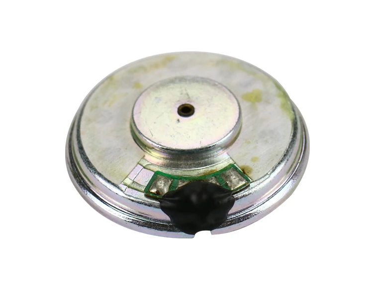 2Pc Hifi 36มม.หูฟังลำโพงหูฟังสวมศีรษะ Driver 32ohm 102db หูฟังอะไหล่ซ่อม Full Range ลำโพง Clearance