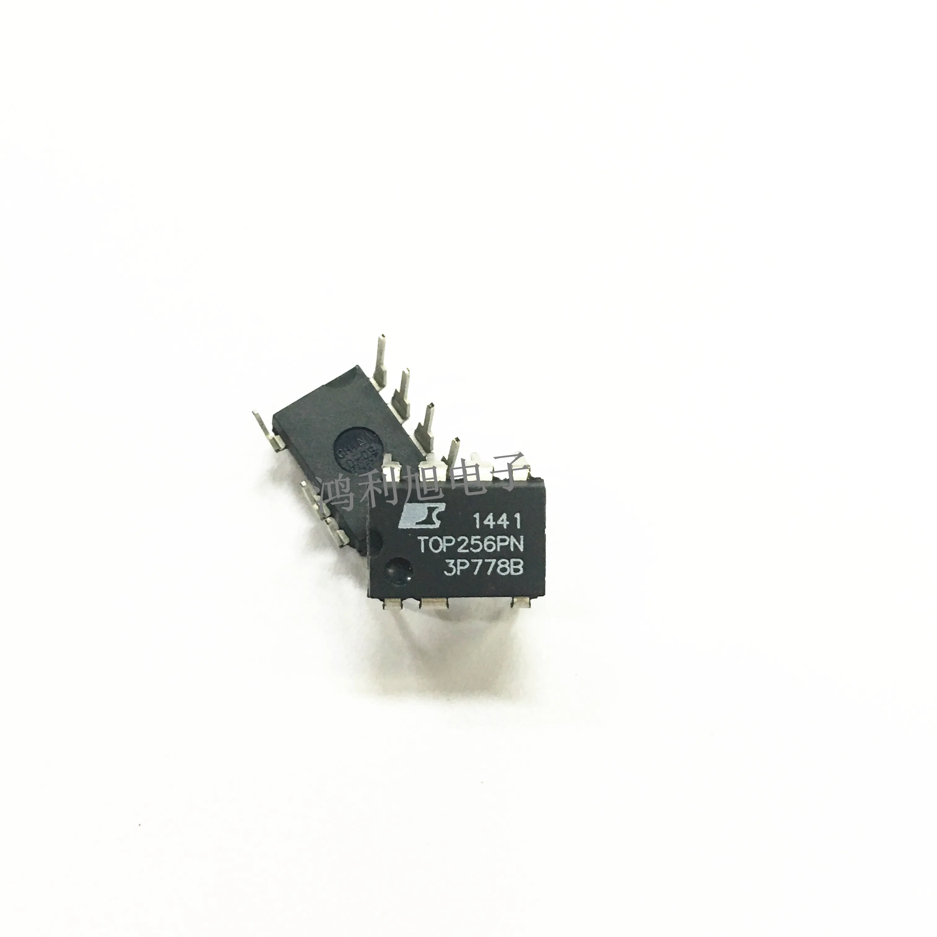 10PCS/Lot TOP256PN IC OFFLINE SWITCH FLYBACK 8DIP