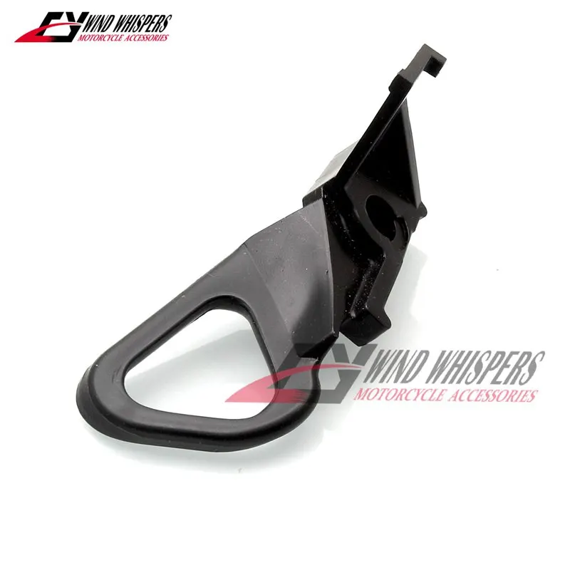 Motorcycle Plastic Brake Master cylinder Fluid reservoir tank bracket For Yamaha YZF-R1 YZF R1 2004-2011