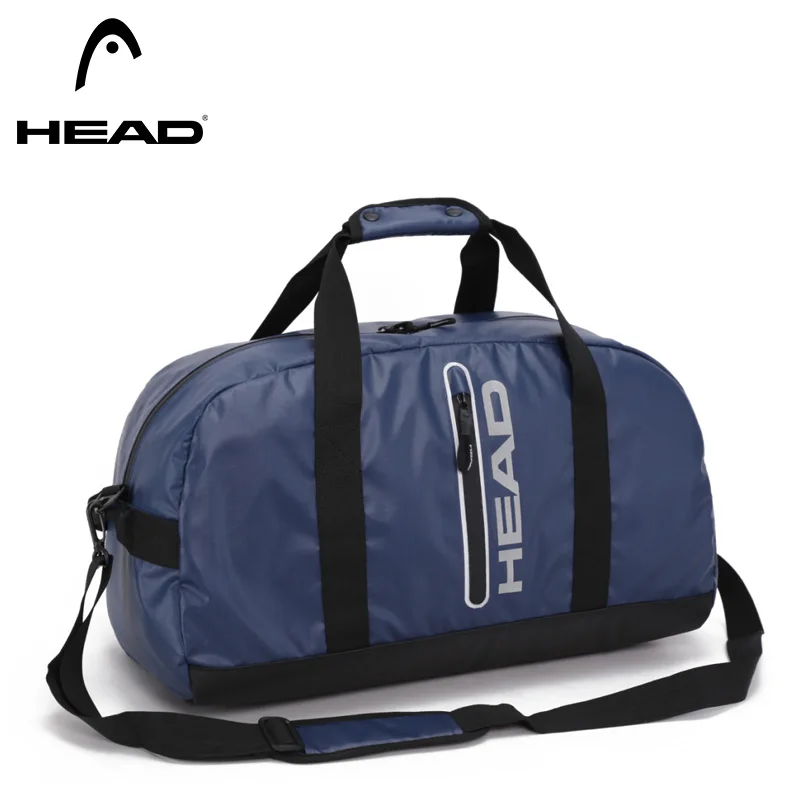 

2020 HEAD Travel Slanted Bag Large Capacity Handbag Fitness Shoulder Bag Tennis Badminton Clothes Bag