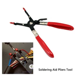 Car Vehicle Soldering Aid Plier Hold 2 Wires Universal Whilst Innovative Car Repair Tool Viking Arm Tool Garage Tools