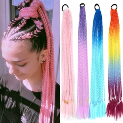 Synthetic Braiding 24