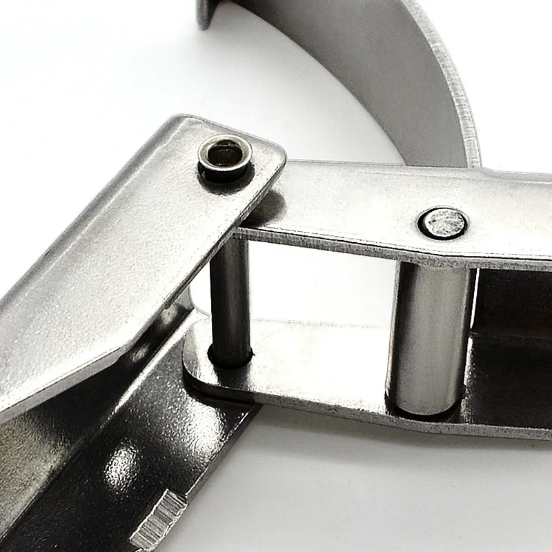 Industrial Hardware Stainless Steel Hasp Latch Lock Cabinet Mechanical Equipment Chains Fastening Buckle