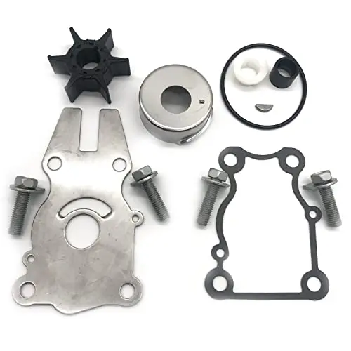 

6BG-W0078-01 Water Pump Impeller Repair Kit for Yamaha Outboard 6BG-W0078-00 Sierra 18-3490 30HP 40HP F30 F40