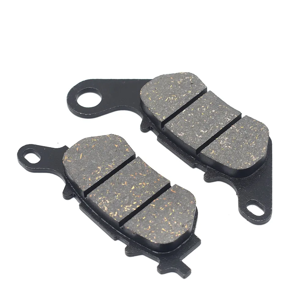 Front Rear Brake Pads For YAMAHA X-MAX 125 X-Max 250 2018-2022 X-Max 300 2017-2022 X-Max 125 X-Max 300 ABS Tech Max 2019-2022