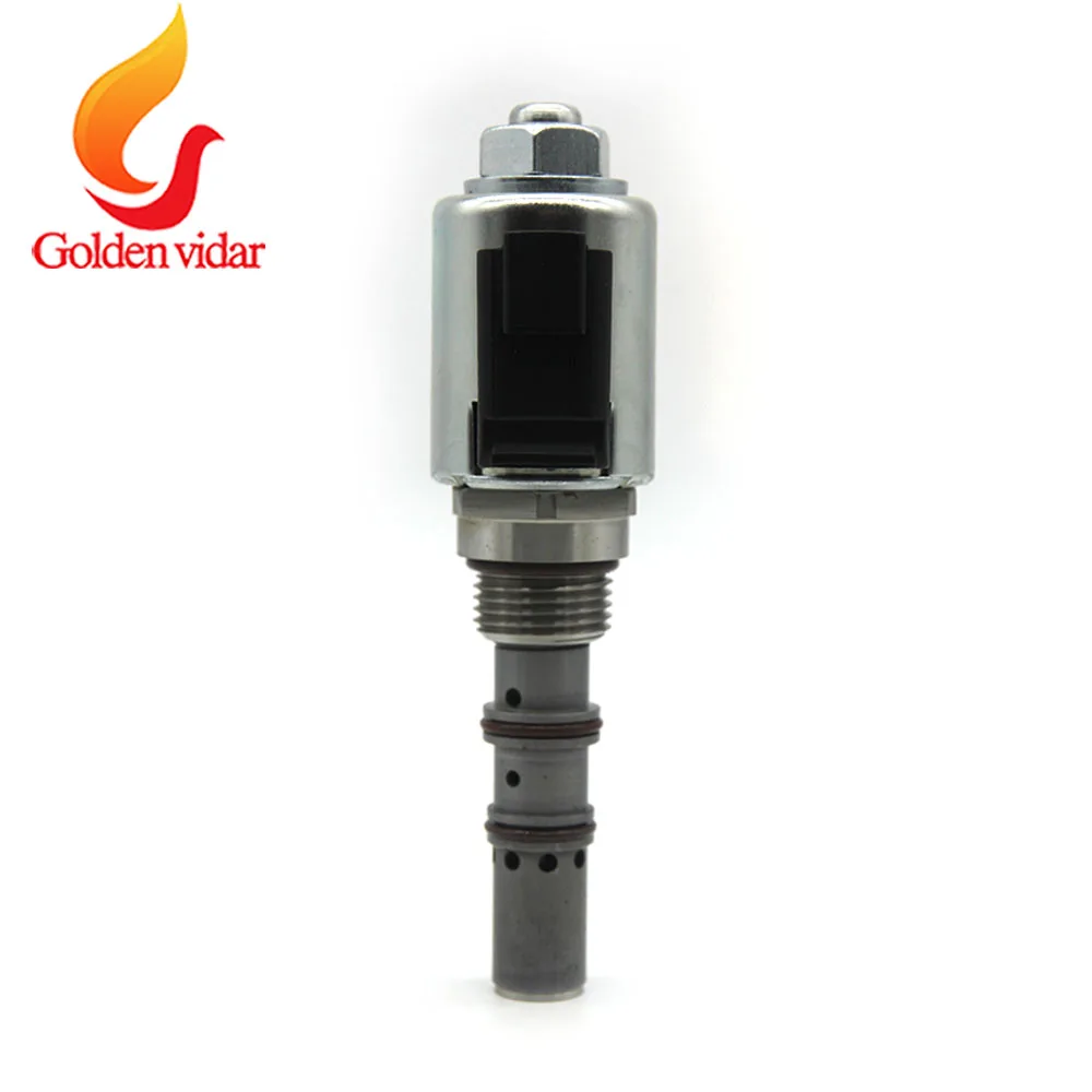 Solenoid Valve 1744913 CAT Hydraulic Cartridge GP Hydraulics Valves 174-4913 For Caterpillar CAT Tractor 521B 522B