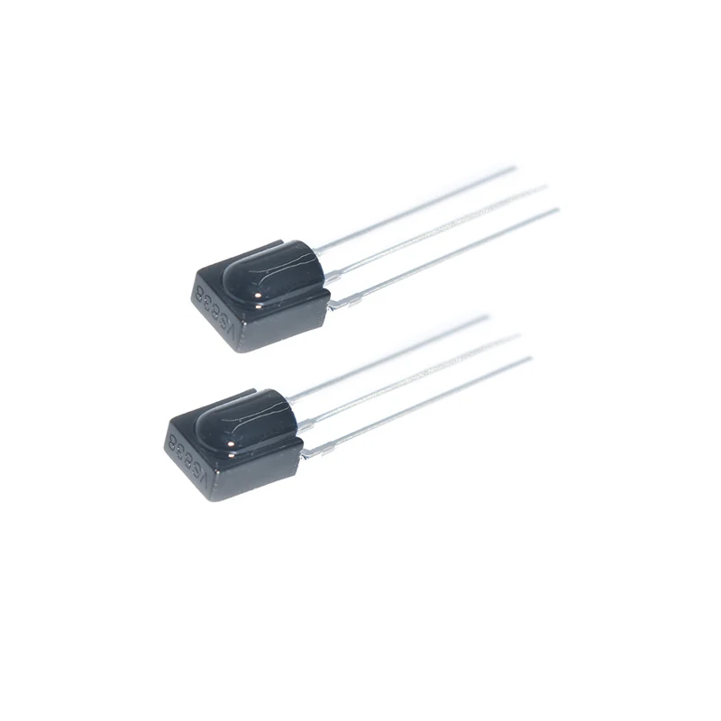 20PCS/Lot VS838 Reception Distance 15M Infrared Receiver Modules 38KHZ Integrated Infrared Receiving Head