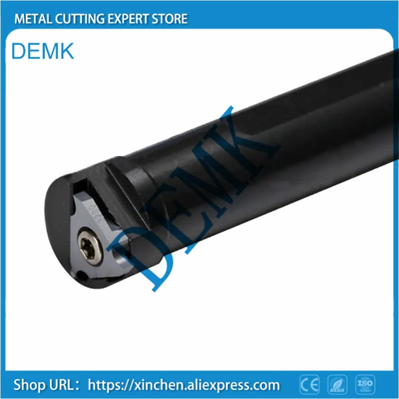 Ktgfr Ferramenta de Entalhe Sulco Corte Borragem Inserção de Barra para Suporte de Inserção de Carboneto Tgf32r S16n S20q S25r -ktgnr16