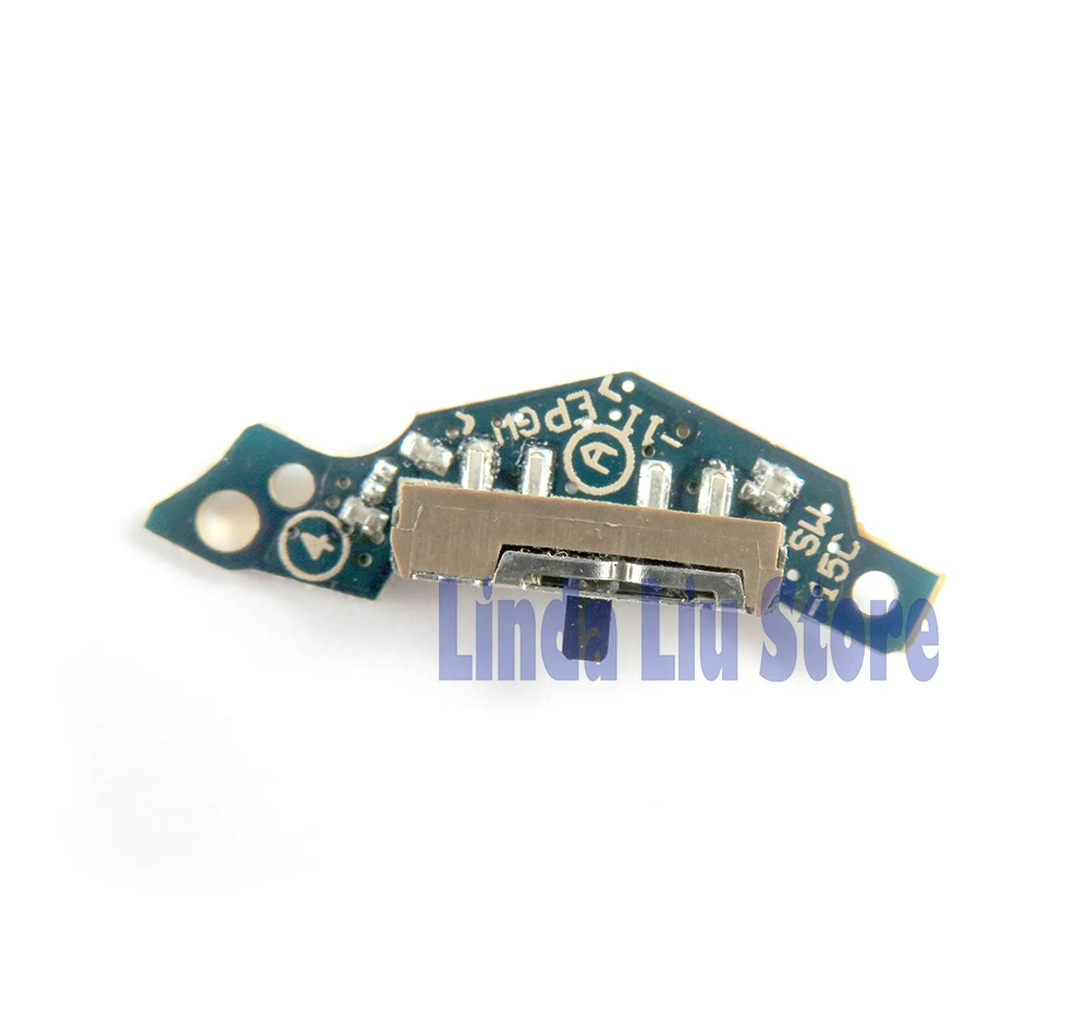 Wholesale Price for PSP2000 PSP 2000 ON/ OFF Power Switch Board Circuit PCB Board Replacement 2pcs/lot