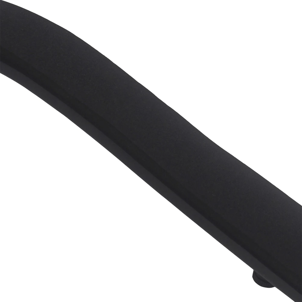 Adjustable Violin Shoulder Rest Black Soft Shoulder Rest Pad Support Parts For 3/4 & 4/4 Fiddle Acoustic Violin Accessories