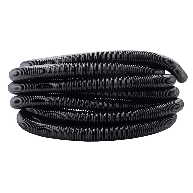 Đường Kính Bên Trong 35Mm Hút Ren Vòi Bền Dẻo Chân Không Thay Thế Ống Ống Thổi Ống Hút Mềm Ống Đen