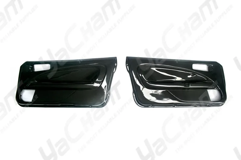 

Car-Styling Carbon Fiber Door Panel Fit For 1999-2002 S15 Silvia Door Panel