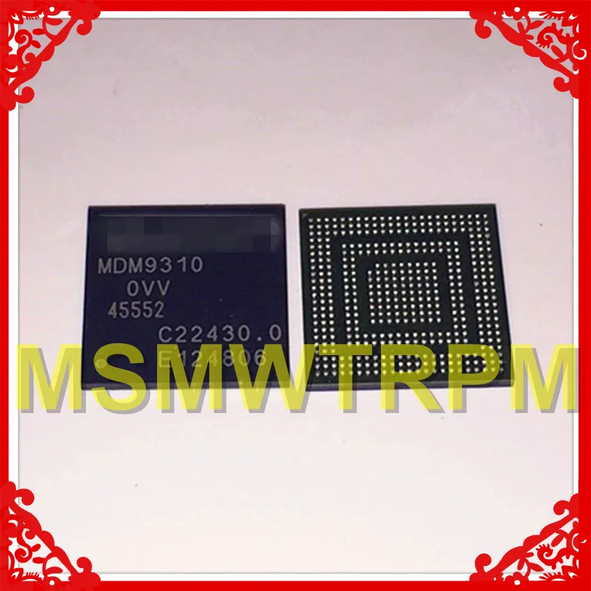 

Mobilephone Baseband CPU Processor MDM9200 MDM9207 MDM9310 0VV New Original