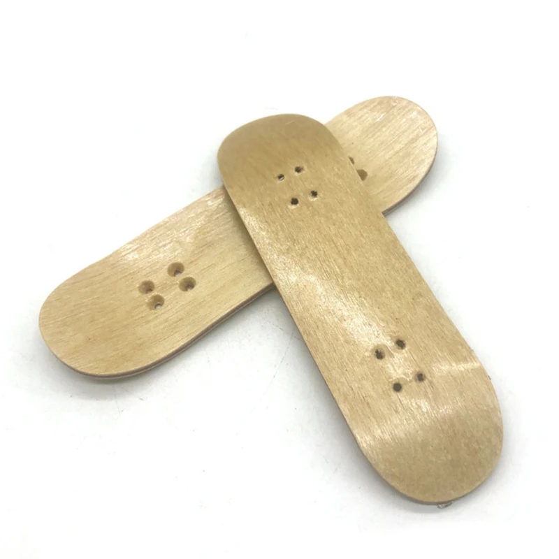 2023 New  Kids Mini Maple Fingerboard Set for Boys/Girls Birthday Gifts