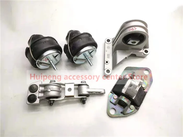 5-cylinder vehicle Engine Motor  Mount For Volvo S80 S60 V70 XC70 XC90 2004-2006 2.9 2.8 30748811 8649597 30778951 30680750