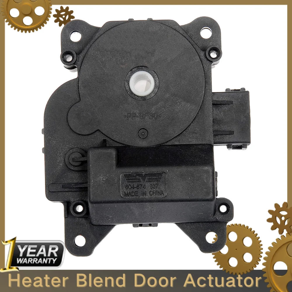 

604-874 HVAC Heater Air Blend Door Actuator for Honda Odyssey 2014-2017 79140TK8A41 604874