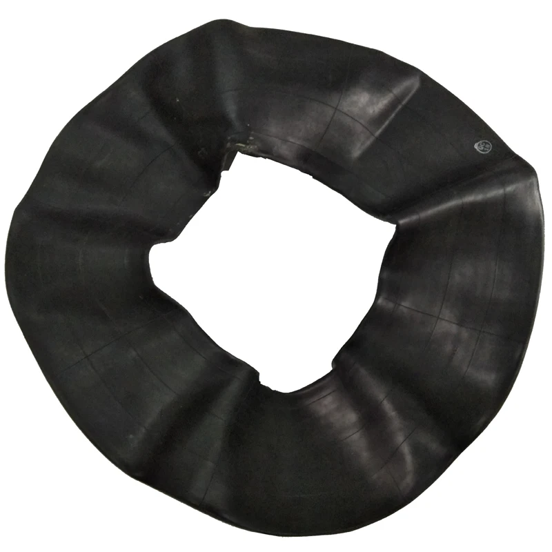 A76 Motorcycle Butyl Rubber Inner Tube 3.75-12