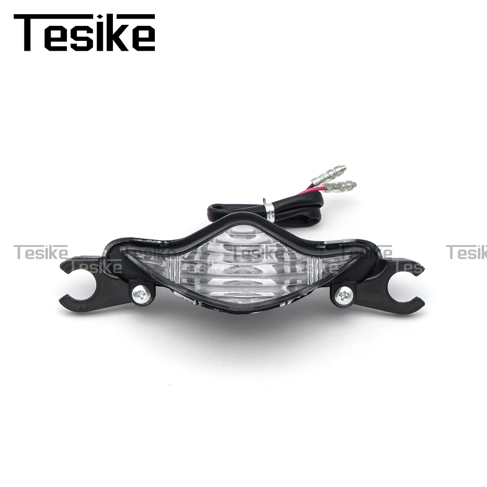 Picture 4: For Suzuki GSXR1000 GSXR 1000 K7 2007 2008 Upper Head Running Lamp Assy Position Headlight Motorcycle accessories Fog lights