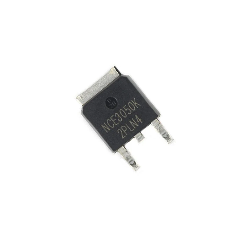 N 채널 인핸스먼트 모드 파워 MOSFET, NCE3050 NCE3050K, 3050, 3050K, 50A30V, TO252, TO-252, 30V, 150A, 정품, 10 개/몫, 신제품