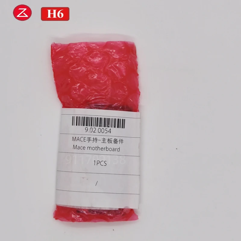 Handheld wireless vacuum robot vacuum cleaner accessories, original roborock H6 mace motherboard