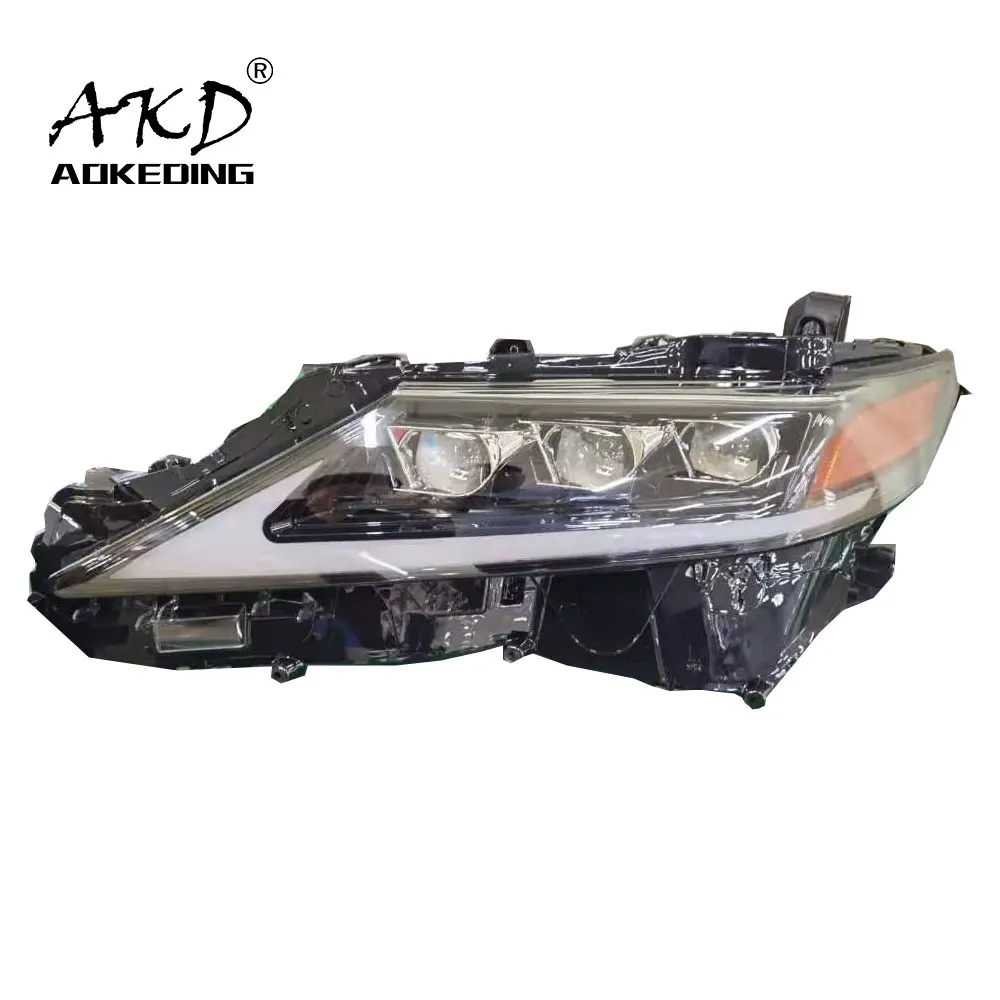 

Автомобильная фара для камеры, головка для телефона, модель 2018-2020, Camry V60, Lexus-дизайн, противотуманная модель, дневная работа, фотоаксессуары для автомобиля H7