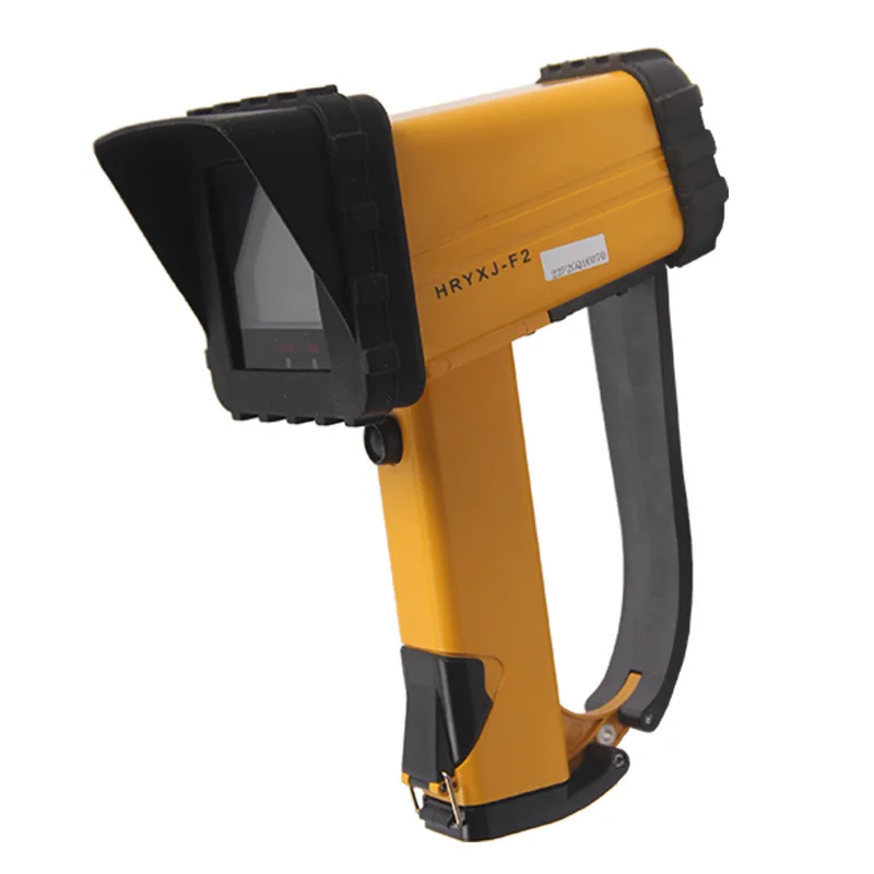 Handheld Infrarood Warmtebeeldcamera F2-G Speciale Fire Rescue Thermometer Multifunctionele Detectie Voor Brandbestrijding