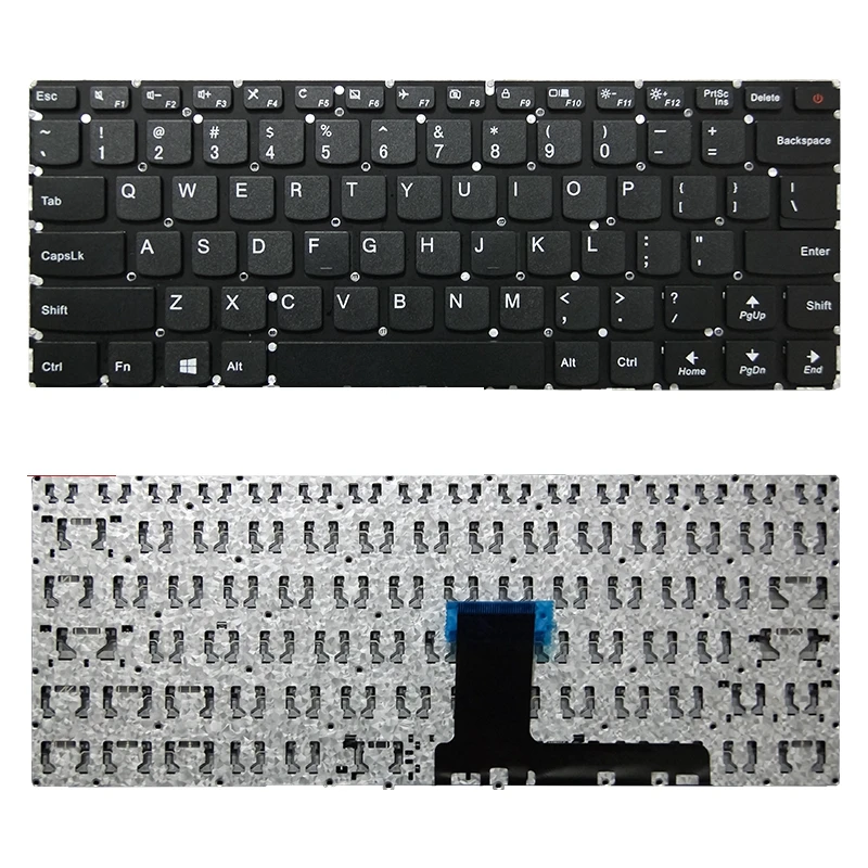 New US Keyboard for Lenovo IdeaPad 310-14IAP 310-14IKB 310-14ISK V110-14AST V110-14IAP V310-14 V510-14IKB E42-80 e42-70 e42-30