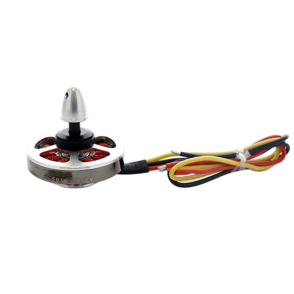 High quality Motors 5010 360KV/750KV High Torque Brushless Motors For Rc MultiCopter Four-axis six-axis multi-rotor aircraft